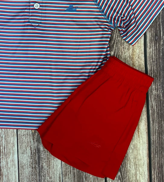 Classic Boys Shorts