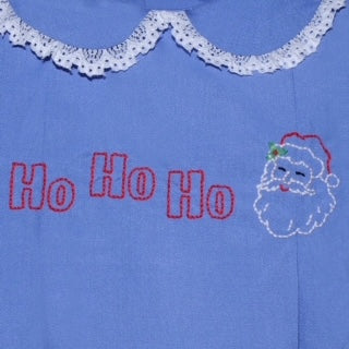 Ho Ho Ho in Blue Collection