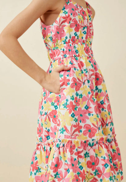 Blooming Floral Sundress