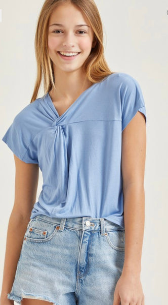 Twisted Knot Top