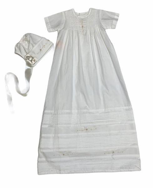 Christening and Dedication Gowns