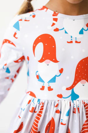 *Twirl Dress* - Christmas