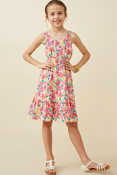 Blooming Floral Sundress