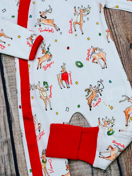 Oh *Deer* Christmas Pajamas
