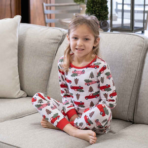 Decorate The Tree Loungewear Set