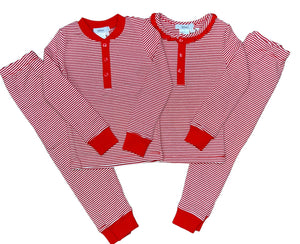 *Jolly Striped* Loungewear - Boys